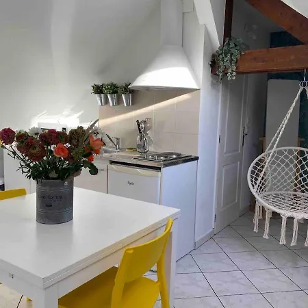 Lägenhet Le Refuge - Intimate And Annecy