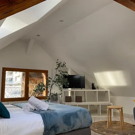 Lägenhet Le Refuge - Intimate And *